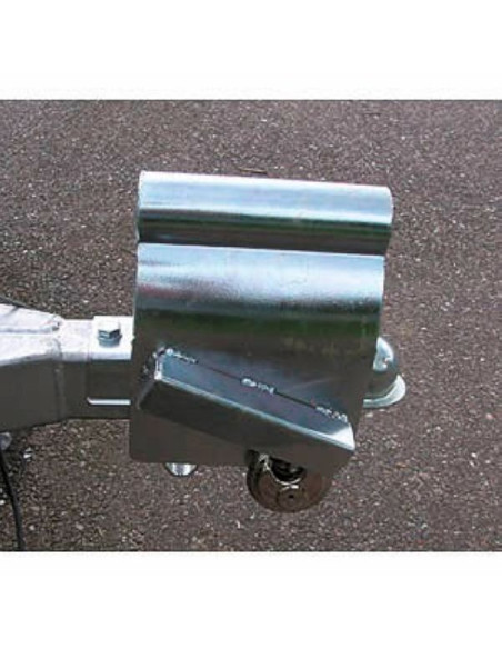 ANTIVOL COIFFANT POUR REMORQUE ATTELÉE DÉTELLÉE