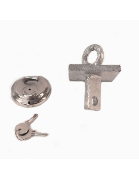 ANTIVOL POUR TÊTE À ANNEAU AGRAIRE ET ROUTIER