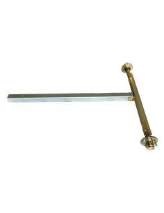 ESSIEU DROIT TYPE CORNIÈRE... 2