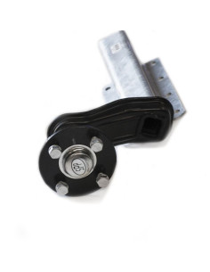 PAIRE DE 1/2 ESSIEU À... 2