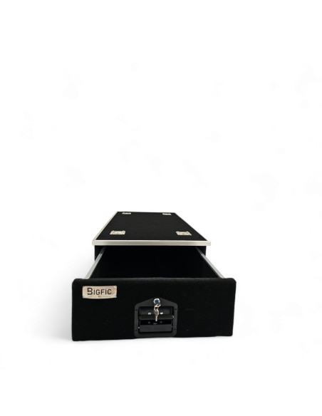 COFFRE 1 TIROIR PLATEAU FIXE 080L DIM. 535X990X270 MM