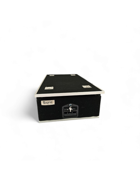 COFFRE 1 TIROIR PLATEAU FIXE 080L DIM. 535X990X270 MM