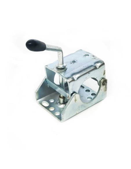 COLLIER À BOULONNER POUR ROUE JOCKEY CORPS DIAMÈTRE 60 MM