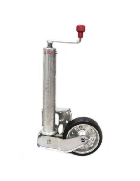 ALKO ROUE JOCKEY AUTOMATIQUE ROULETTE 200 X 50 MM LONGUEUR 730 MM