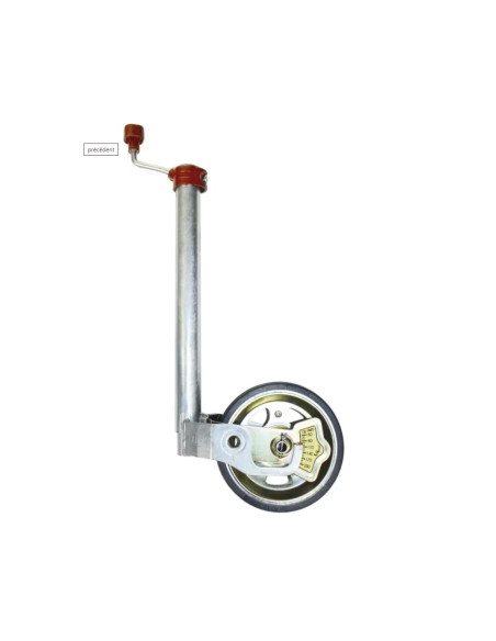 ALKO ROUE JOCKEY PREMIUM AVEC INDICATION DE POIDS
