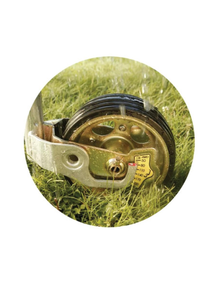 ALKO ROUE JOCKEY PREMIUM AVEC INDICATION DE POIDS