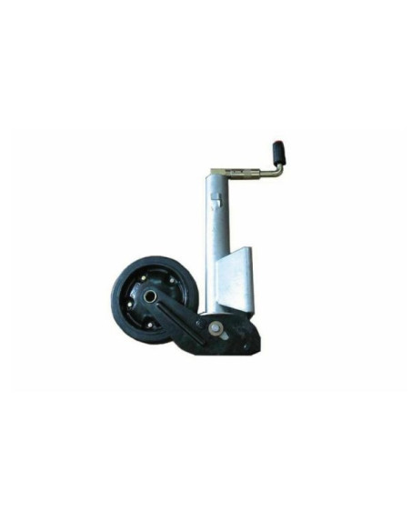ALKO ROUE JOCKEY AUTOMATIQUE RENFORCÉE Ø 73 MM CHARGE 800 KG
