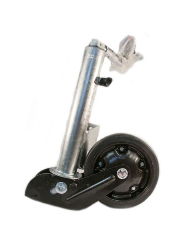 ALKO ROUE JOCKEY AUTOMATIQUE RENFORCÉE Ø 73 MM...