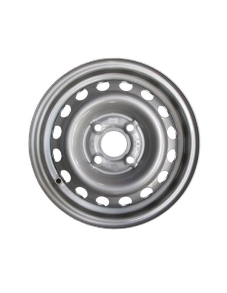 JANTE 13" 4J13 4 TROUS 57 X 100 DÉPORT 30
