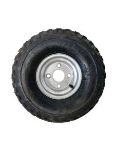 ROUE CRANTÉE AGRICOLE...