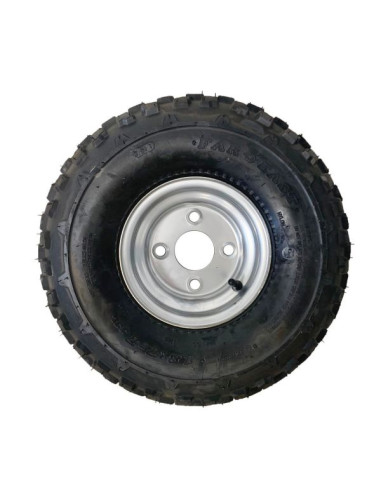 ROUE CRANTÉE AGRICOLE TUBELESS 18 X 7 X 7...