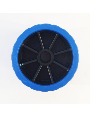 GALET Ø 120 MM LARGEUR 75 MM ALESAGE 23 MM...