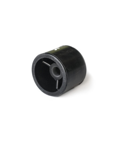 GALET CAOUTCHOUC Ø 81 MM LARGEUR 69 MM