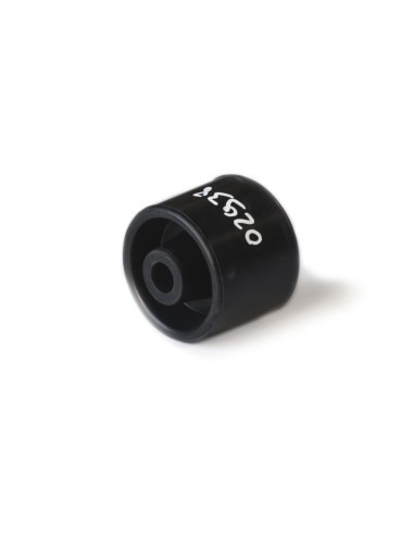 GALET CAOUTCHOUC Ø 81 MM LARGEUR 69 MM