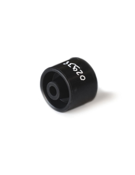 GALET CAOUTCHOUC Ø 81 MM LARGEUR 69 MM