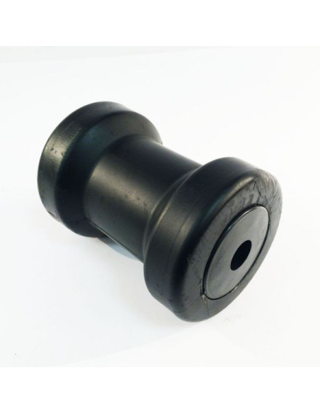 BOBINE DE QUILLE Ø 90/68 MM LONGUEUR 120 MM ALÉSAGE 17 MM