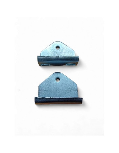 PAIRE DE SUPPORT POUR DIABOLO POUR REMORQUE...