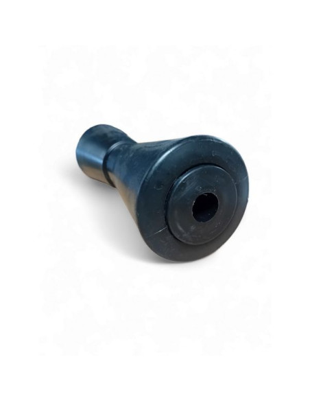 BOBINE DE QUILLE Ø  94 MM LONGUEUR 286 MM ALESAGE 21 MM COLORIS NOIR