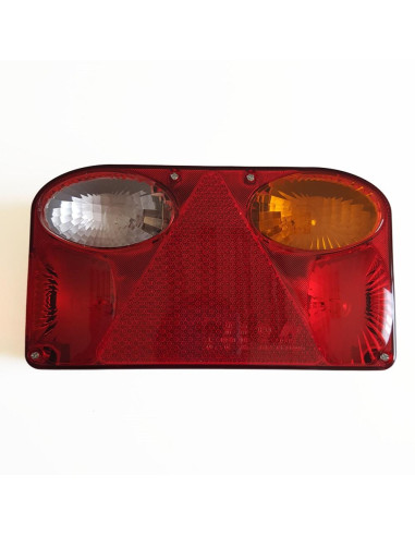 DAFA TR001 FEU RECTANGULAIRE DROIT AVEC...