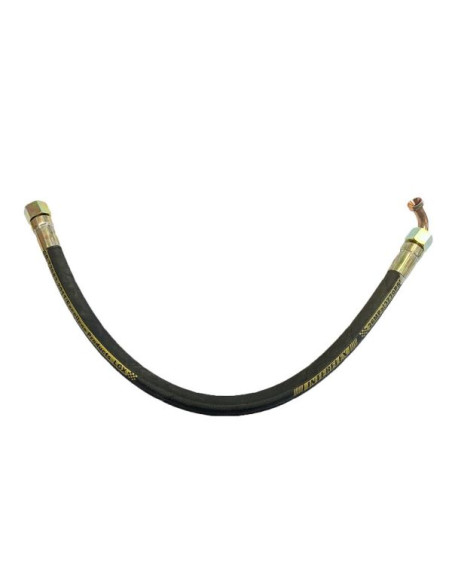 FLEXIBLE HYDRAULIQUE 26 MPA - 3770 PSI POUR REMORQUE RÉF. 06129 / 50028 / 50503