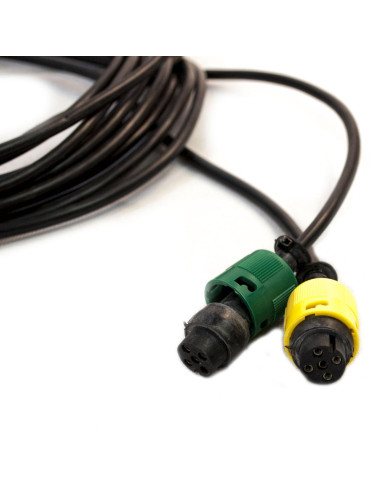 DAFA CÂBLE D'ALIMENTATION 5 M AVEC PRISE 7...