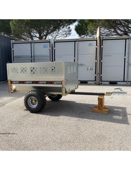 JEU DE RÉHAUSSES PLEINES POUR REMORQUE AGRICOLE RÉF. 01983B