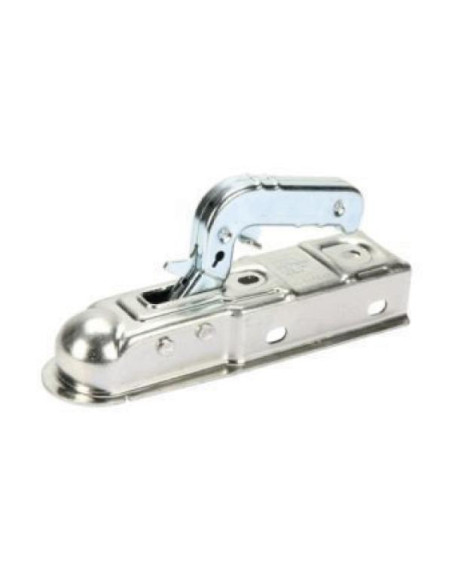 ALKO BOITIER D'ATTELAGE AK7 V  PLUS POUR TIMON CARRÉ 60X60 MM