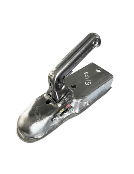 WINTERHOFF BOITIER DE TÊTE D'ATTELAGE POUR TIMON LARGEUR 70 MM