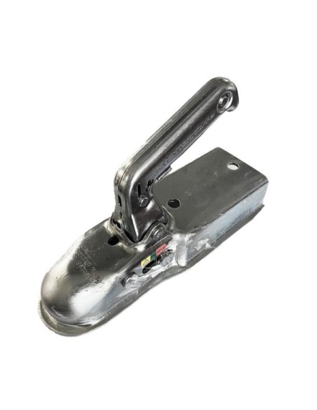 WINTERHOFF BOITIER DE TÊTE D'ATTELAGE POUR TIMON LARGEUR 60 MM