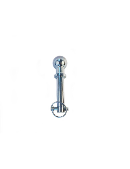 AXE DE CHAPE STANDARD DIAMÈTRE 25 MM (POUR ANCIENNE CHAPE RTN-GOETT)