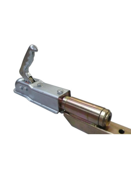 ATTELAGE AGRICOLE PIVOTANT POUR TIMON 60 X 60 MM DIMENSIONS 50 X 50 MM