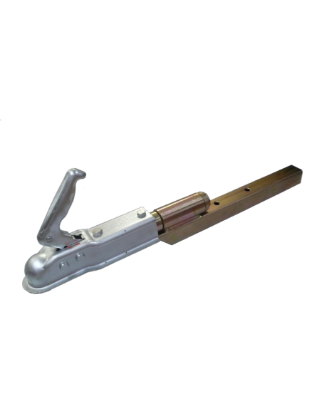 ATTELAGE AGRICOLE PIVOTANT POUR TIMON 60 X 60 MM DIMENSIONS 50 X 50 MM