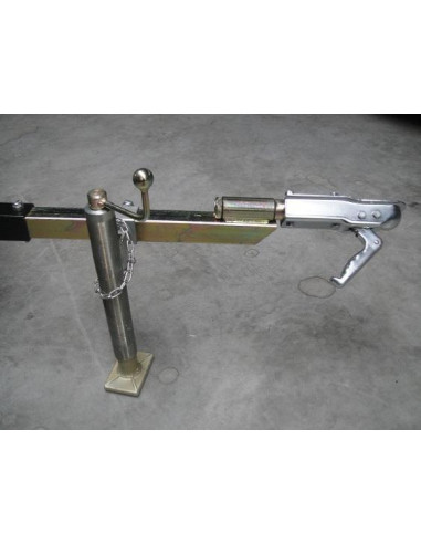 ATTELAGE AGRICOLE PIVOTANT POUR TIMON 60 X 60...
