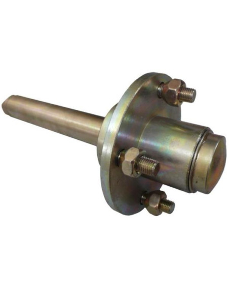 MOYEU AGRICOLE 100 X 4 DE 375 KGS SAV REMORQUE 00485 ET 00512