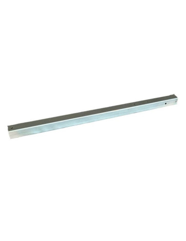 TIMON DROIT LONGUEUR 1200 MM TUBE 60 X 60 MM