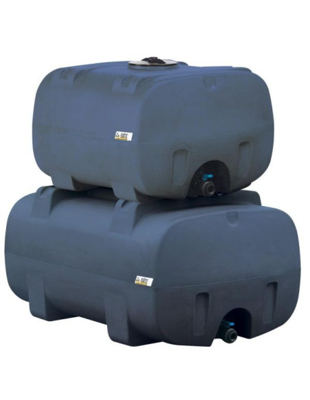 CITERNE MONOBLOC 400 L