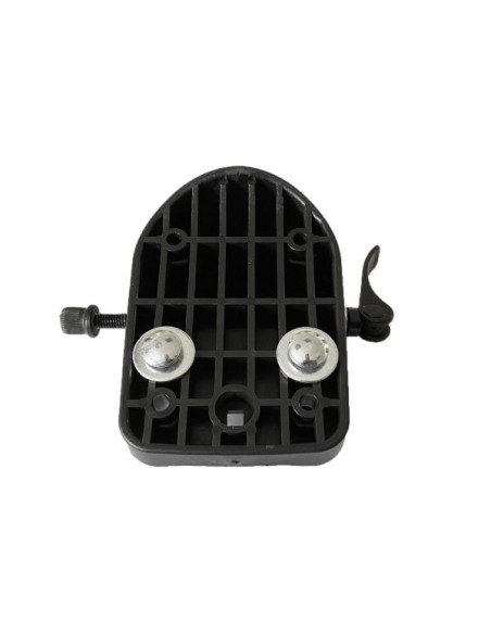 SUPPORT DE FOURCHE AVANT VÉLO À BOULONNER AXE Ø 8 MM