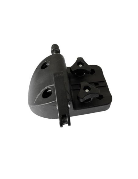 SUPPORT DE FOURCHE AVANT VÉLO À BOULONNER AXE Ø 8 MM