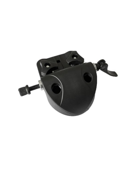 SUPPORT DE FOURCHE AVANT VÉLO À BOULONNER AXE Ø 8 MM