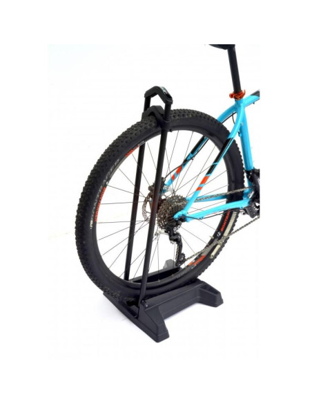 SUPPORT DE VÉLO ROUE AVANT OU ARRIÈRE (20" À 29")
