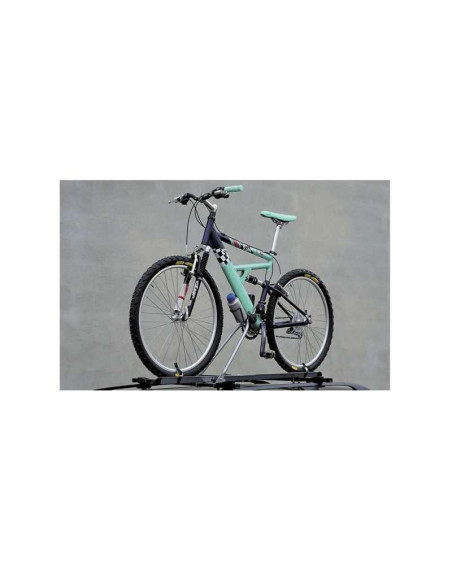 PORTE VÉLO RAIL POUR LARGEUR DE ROUE 20 À 45 MM (AVEC CLEFS)