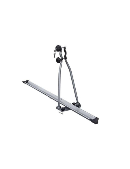 PORTE VÉLO RAIL POUR LARGEUR DE ROUE 20 À 45 MM (AVEC CLEFS)