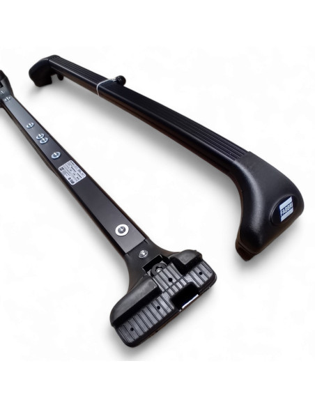 BARRES DE TOIT ALUVIVA 2 GARDE CORPS OUVERT