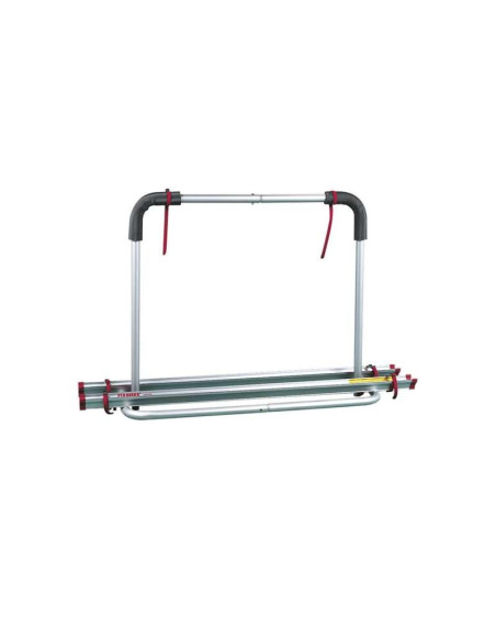 PORTE VÉLOS POUR CARAVANE/REMORQUE / 2 VÉLOS
