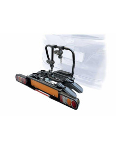 PORTE VÉLO SUR ATTELAGE...