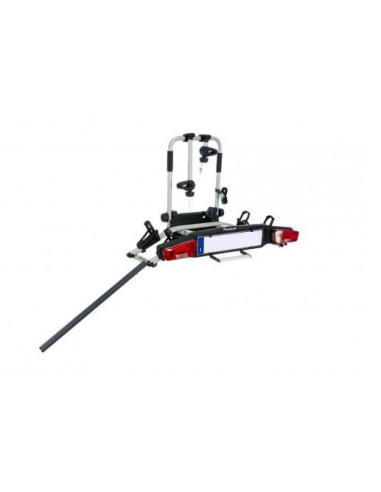 PORTE VÉLO SUR ATTELAGE VAE E-BIKE ZEPHYR 2 VÉLOS