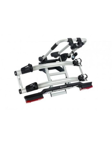 PORTE VÉLO SUR ATTELAGE VAE E-BIKE ZEPHYR 2 VÉLOS