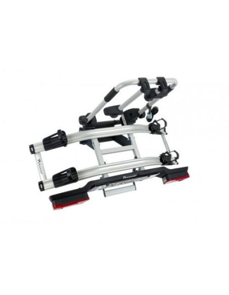 PORTE VÉLO SUR ATTELAGE VAE E-BIKE ZEPHYR 2 VÉLOS