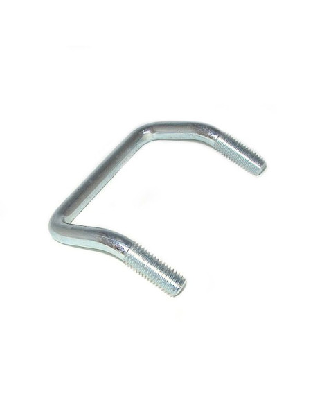 ANNEAU BRIDE DE SANGLAGE DIAMÈTRE 12 MM LONGUEUR 100 MM