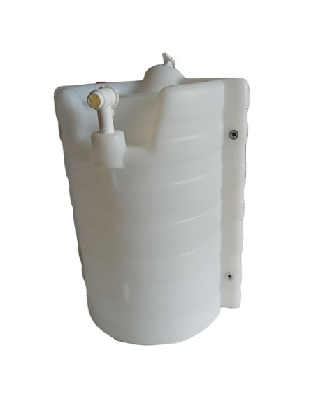 RESERVOIR POLYETHYLENE 32L DIMENSIONS 390X500X350 MM